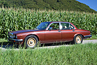 Jaguar XJ12 5,3 HE (1982) - angeboten an der Versteigerung der Oldtimer Galerie Toffen am 26. November 2016
