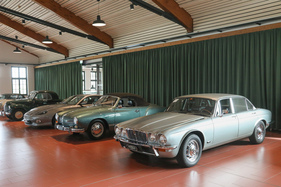 Bild Jaguar XJ12 L (1975) - als Lot 1 am 13. September 2025 bei Emil Frey Classic Auctions