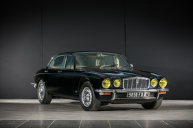 Jaguar XJ12 Série 2 (1974) - als Lot 189 angeboten an der Artcurial André Trigano Collection 2020 Versteigerung am 13. September 2020