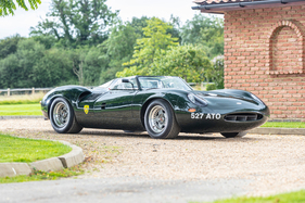 Jaguar XJ13 Re-creation by Proteus (1992) - Angeboten als Lot Nr. 265 bei der Bonhams Goodwood Revival Auction am 18. September 2021