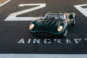 Jaguar XJ13 Replica by Tempero (1966) - offered as lot 229 at the RM/Sotheby's auction in Monterey on August 16, 2019