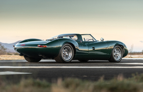 Jaguar XJ13 Replica by Tempero (1966) - angeboten als Lot 229 an der RM/Sotheby's-Versteigerung in Monterey am 16. August 2019