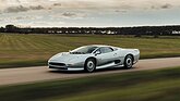 Image: Jaguar XJ220 (1992) — Lot 152 at the Broad Arrow “The Zoute Concours” Auction 2026