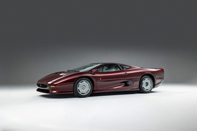 Bild Jaguar XJ220 (1993) - Angeboten als Lot Nr. 250 bei der Bonhams Goodwood Revival Auction am 18. September 2021