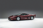 Jaguar XJ220 (1993) - Angeboten als Lot Nr. 250 bei der Bonhams Goodwood Revival Auction am 18. September 2021