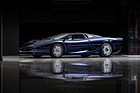Bild: Jaguar XJ220 (1993) - Lot 390 an der RM/Sotheby's "Dare to Dream Collection" Versteigerung am 1. Juni 2024