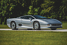 Jaguar XJ220 (1993) - offered as lot 1224 at the RM/Sotheby's Elkhart Collection auction 2020