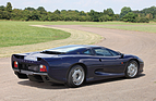 Jaguar XJ220 (1993) - als Lot 123 an der RM Auction London vom 8. September 2014