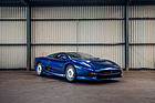 Jaguar XJ220 (1993) - als Lot 135 an der RM/Sotheby's London Versteigerung vom 6. November 2021