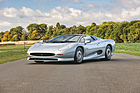Bild: Jaguar XJ220 (1993) - als Lot 135 angeboten an der RM/Sotheby's London Versteigerung vom 5. November 2022