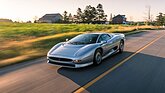 Image: Jaguar XJ220 (1993) - as lot 137 at the Broad Arrow auction in Amelia Island on March 6/7, 2026