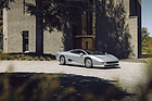 Bild: Jaguar XJ220 (1993) - als Lot 153 an der RM Sotheby's Monterey Versteigerung 2025