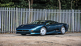 Jaguar XJ220 (1993) - als Lot 160 angeboten an der RM/Sotheby's Arizona Versteigerung am 17./18. Januar 2019