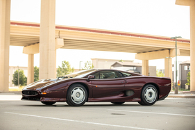 Jaguar XJ220 (1993) - as lot 221 at the RM/Sotheby's Monterey auction on August 19, 2022