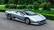 Jaguar XJ220 (1993) - als Lot 237 an der Broad Arrow "The Quail"-Versteigerung 2026 (© Broad Arrow Auctions, 2026) Jaguar XJ220 (1993) - als Lot 237 an der Broad Arrow "The Quail"-Versteigerung 2026 (© Broad Arrow Auctions, 2026)
