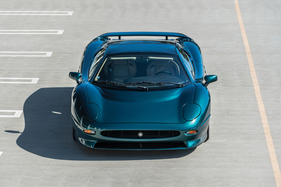 Jaguar XJ220 (1993) - offered as lot 237 at the RM/Sotheby's auction in Monterey on August 16, 2019