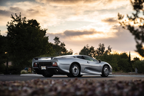 Jaguar XJ220 (1993) - offered as lot 356 at the RM/Sotheby's auction in Monterey on August 17, 2019
