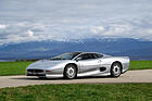 Jaguar XJ220 (1994) - Lot 136 at the Bonhams Bonmont auction on June 30, 2024