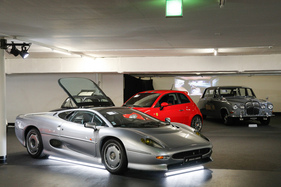 Jaguar XJ220 (1994) - als 157 an der Broad Arrow "The Zurich Auction" 2025