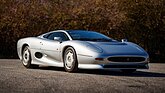 Jaguar XJ220 (1994) - as lot 140 at the Broad Arrow Amelia Island Auction 2025