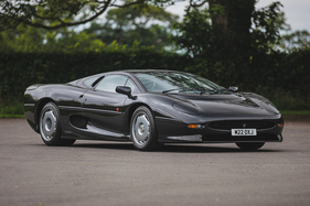 Jaguar XJ220 (1995) - als Lot 618 am "Classic Sale at Silverstone" am 31.7./1.8.2021 von Silverstone Auctions