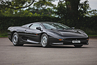 Image: Jaguar XJ220 (1995) - as lot 618 at the "Classic Sale at Silverstone" on 31.7./1.8.2021 by Silverstone Auctions
