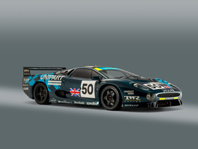 Jaguar XJ220 C LM (1993) - als Lot 110 angeboten an der RM/Sotheby's Le Mans Versteigerung am 9. Juni 2023