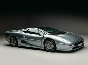 Jaguar XJ220 Coupé (1993) - offered as lot 357 at the Bonhams Goodwood Festival of Speed auction on June 24, 2022
