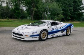 Jaguar XJ220-N (1993) — Lot 49 at Bonhams' The Laguna Seca Auction 2026