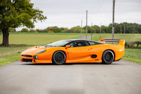 Jaguar XJ220 S (1993) - als Lot 121 angeboten an der RM/Sotheby's London Versteigerung vom 5. November 2022