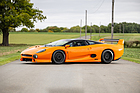 Bild: Jaguar XJ220 S (1993) - als Lot 121 angeboten an der RM/Sotheby's London Versteigerung vom 5. November 2022