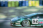 Jaguar XJ220C (1993) - Paul Belmondo/Jay Cochran/Andreas Fuchs im #52 XJ220C in Le Mans 1993