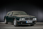 Image: Jaguar XJ40 RHD (1993) - offered as lot 200 at the Artcurial André Trigano Collection 2020 auction on September 13, 2020