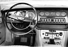 Jaguar XJ6 (1969) - Cockpit mit sportlicher Ausstattung