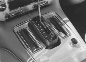 Jaguar XJ6 (1969) - Dreistufenautomatik im Testwagen