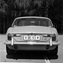 Jaguar XJ6 (1969) - Heckansicht
