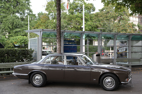 Jaguar XJ6 (1969) - Zurich Classic Car Award ZCCA 2017