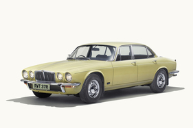 Jaguar XJ6 (1973) - Modellauffrischung nach fünf Jahren