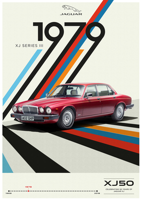 Jaguar XJ6 (1979) - Serie III