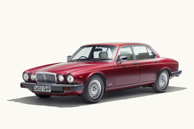 Jaguar XJ6 (1979) - die zweite Auffrischung zur Serie III