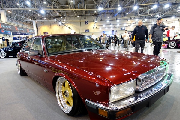 Jaguar XJ6 (1990) – Essen Motor Show 2024