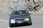 Bild: Jaguar XJ6 (1992) - The Italian Job Rally am Samstag - 27. BCCM St. Moritz 2021