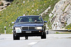 Jaguar XJ6 (1992) - The Italian Job Rally am Samstag - 27. BCCM St. Moritz 2021 (1992)