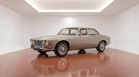 Jaguar XJ6 2.8 Serie I (1971) - angeboten in der Classic- & Youngtimer-Cars Auktion der Emil Frey Classics AG im Oktober 2026