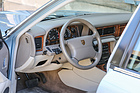 Jaguar XJ6 3.2 Executive (1997) - Blick ins geschmackvoll gestaltete Interieur