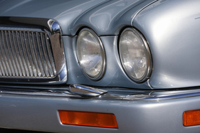 Jaguar XJ6 3.2 Executive (1997) - Doppelscheinwerfer mit Halogenlicht