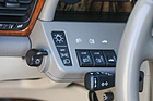 Jaguar XJ6 3.2 Executive (1997) - Lichtschalter links an der Lenksäule