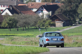Jaguar XJ6 3.2 Executive (1997) - da freut man sich auf die nächste Überlandfahrt