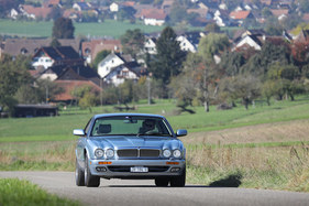 Jaguar XJ6 3.2 Executive (1997) - damit wird die Reise zum Weinbauern besonders angenehm