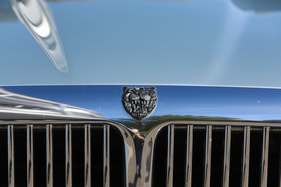 Jaguar XJ6 3.2 Executive (1997) - das Jaguar-Gesicht